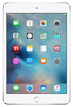 Apple iPad Mini 4 128GB [79" WiFi only] silber