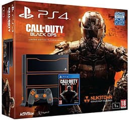 Sony PlayStation 4 1TB Call of Duty Limited Edition [inkl. Call of Duty: Black Ops III] schwarz