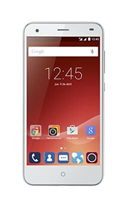 ZTE Blade S6 16GB [Dual-Sim] silber