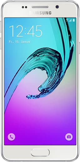 Samsung Galaxy A3 2016 (A310) 16GB [Single-Sim] pearl white