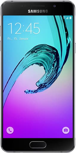 Samsung Galaxy A5 2016 (A510) 16GB [Single-Sim] midnight black