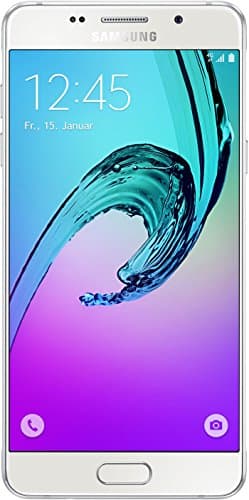 Samsung Galaxy A5 2016 (A510) 16GB [Single-Sim] pearl white