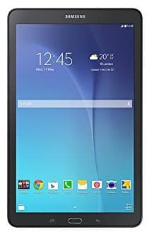 Samsung Galaxy Tab E (T561N) 9.6 8GB [96" WiFi + 3G] schwarz