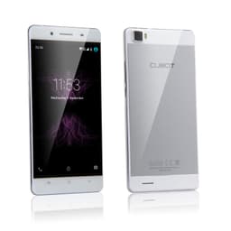 Cubot X17 16GB [Dual-Sim] silber/weiß