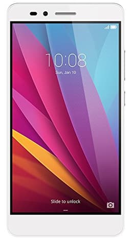 Huawei Honor 5X 16GB [Dual-Sim] silber