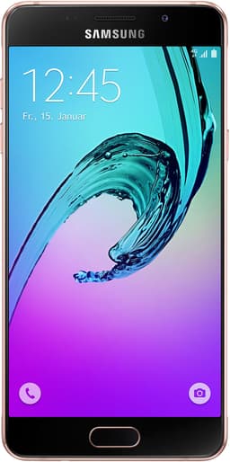 Samsung Galaxy A5 2016 (A510) 16GB [Single-Sim] roségold