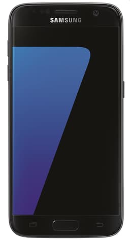 Samsung Galaxy S7 32GB [Single-Sim] schwarz