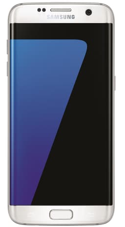 Samsung Galaxy S7 Edge 32GB [Single-Sim] weiß