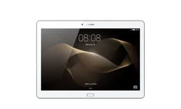 Huawei MediaPad M2 64GB [10" WiFi + LTE] weiß/silber