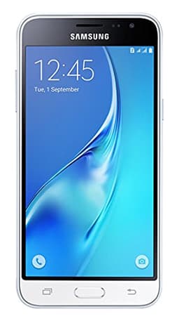 Samsung Galaxy J3 2016 (J320FN/DS) 8GB [Dual-Sim] weiß