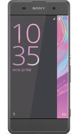 Sony Xperia XA 16GB [Single-Sim] schwarz