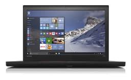 Lenovo Thinkpad T560 [156'' Core i5-6200U 23GHz 8GB RAM 192GB SSD Intel HD Graphics 520 LTE Win 10 Pro] schwarz