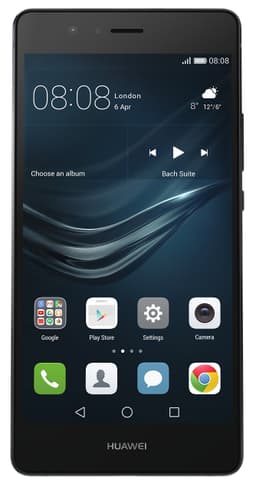 Huawei P9 Lite 16GB [3GB RAM Dual-Sim] schwarz
