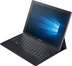 Samsung Galaxy TabPro S 128GB [12" WiFi + LTE Win 10 Pro inkl. BookCover] schwarz