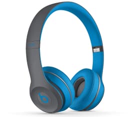 Beats by Dr. Dre Solo2 Active Collection On-Ear Kopfhörer [kabellos] flash blue