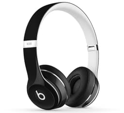 Beats by Dr. Dre Solo2 (Luxe Edition) On-Ear Kopfhörer [kabelgebunden] schwarz/weiß