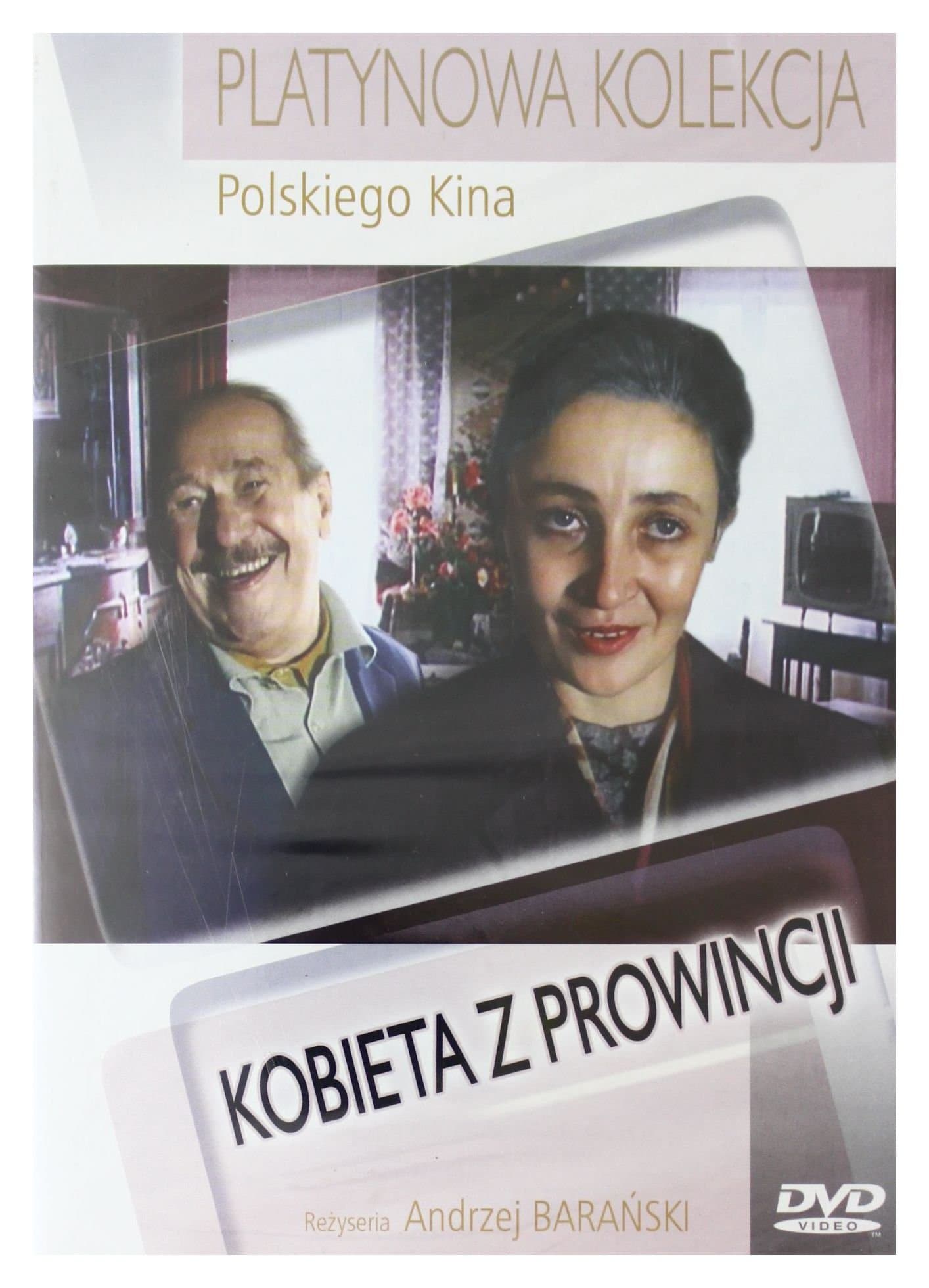 Kobieta z prowincji [DVD] [Region 2] (IMPORT) (Keine deutsche Version)