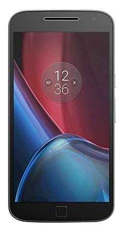 Motorola Moto G4 Plus 16GB [Dual-Sim] schwarz