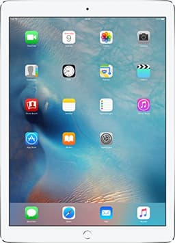 Apple iPad Pro 256GB [129" WiFi + Cellular] silber