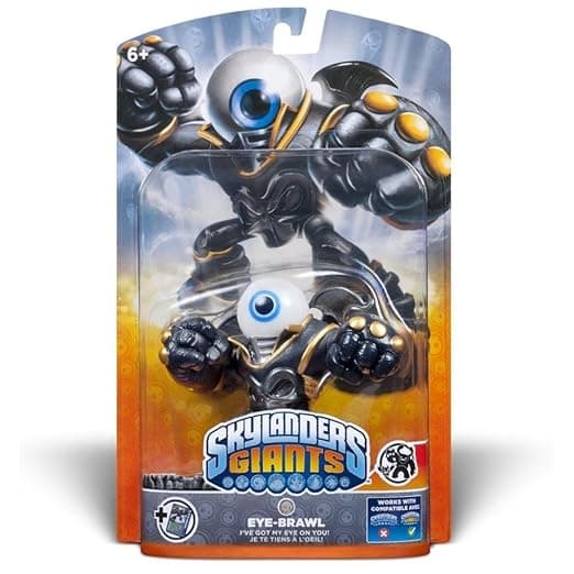 Skylanders Giants - Single Character: Eye Brawl