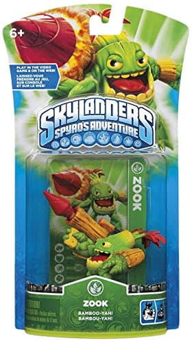 Zook - Skylanders Single Character