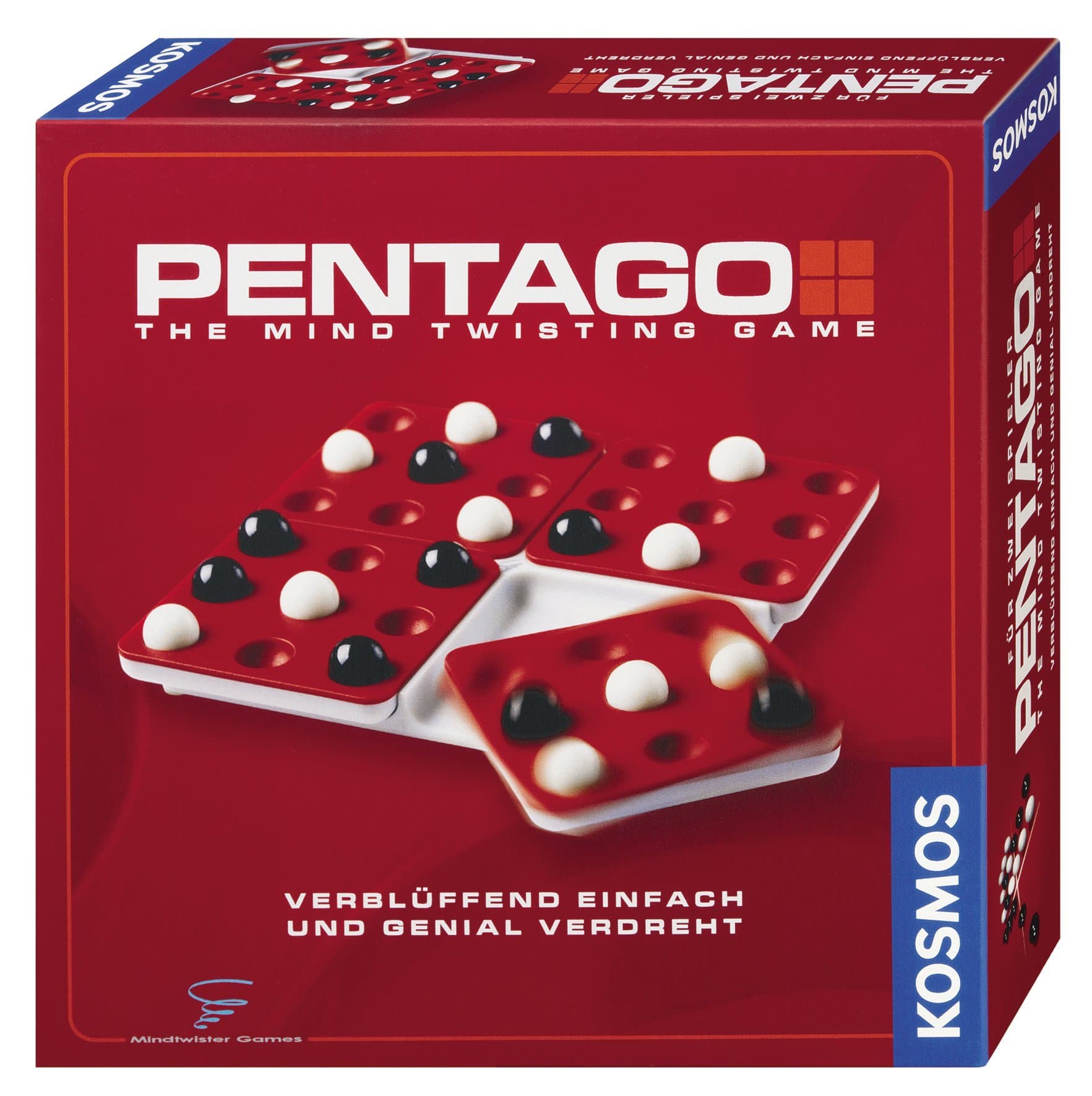 Kosmos 690328 - Pentago