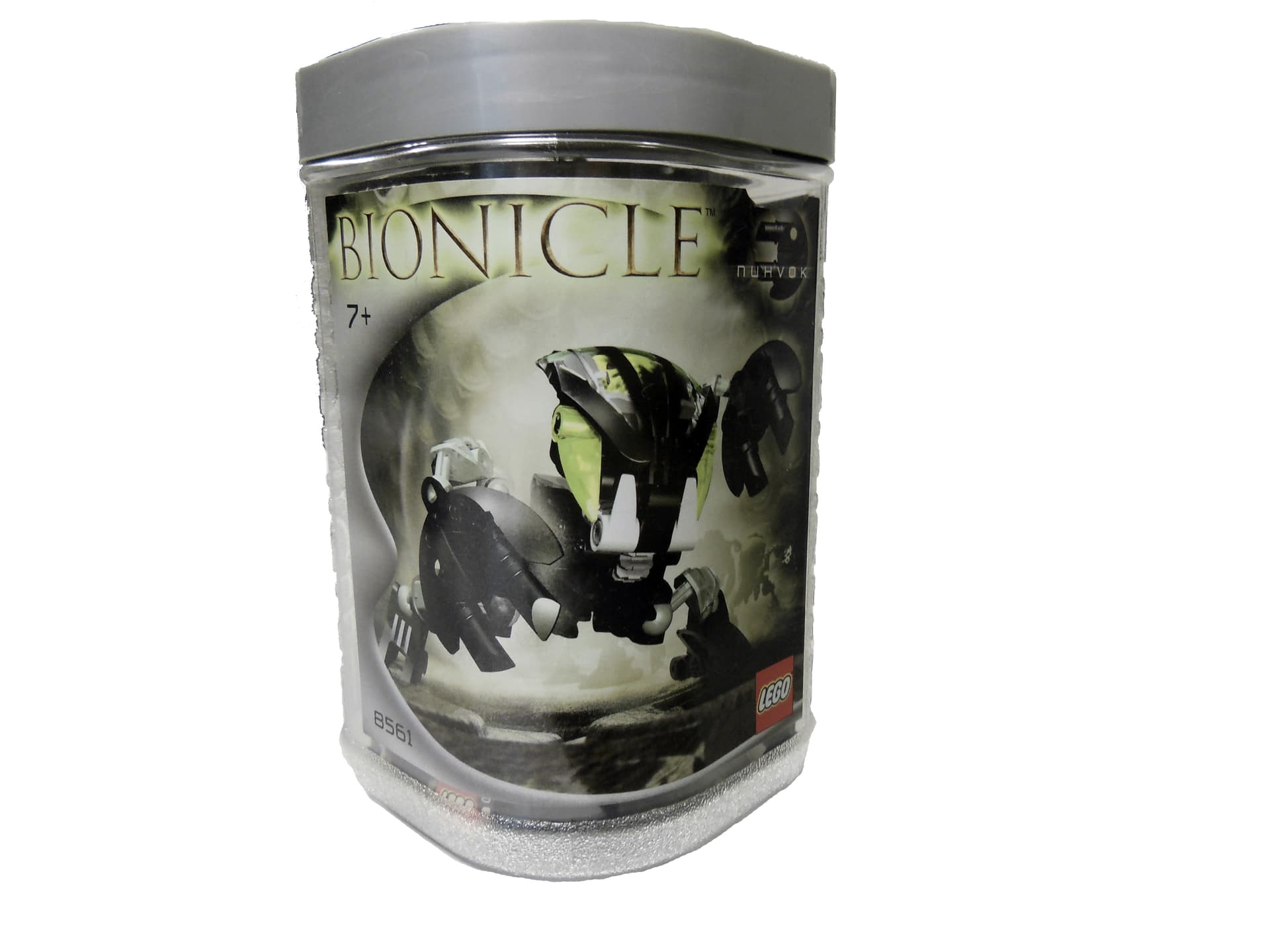 Lego Bionicle 8561 - Nuhvok