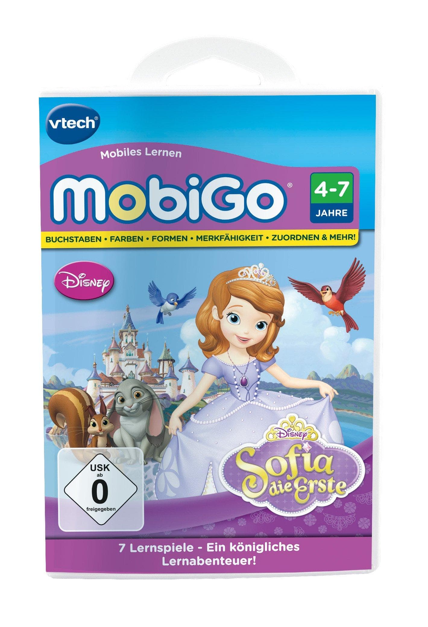 V-Tech: Disney's Sofia die Erste [MobiGo]