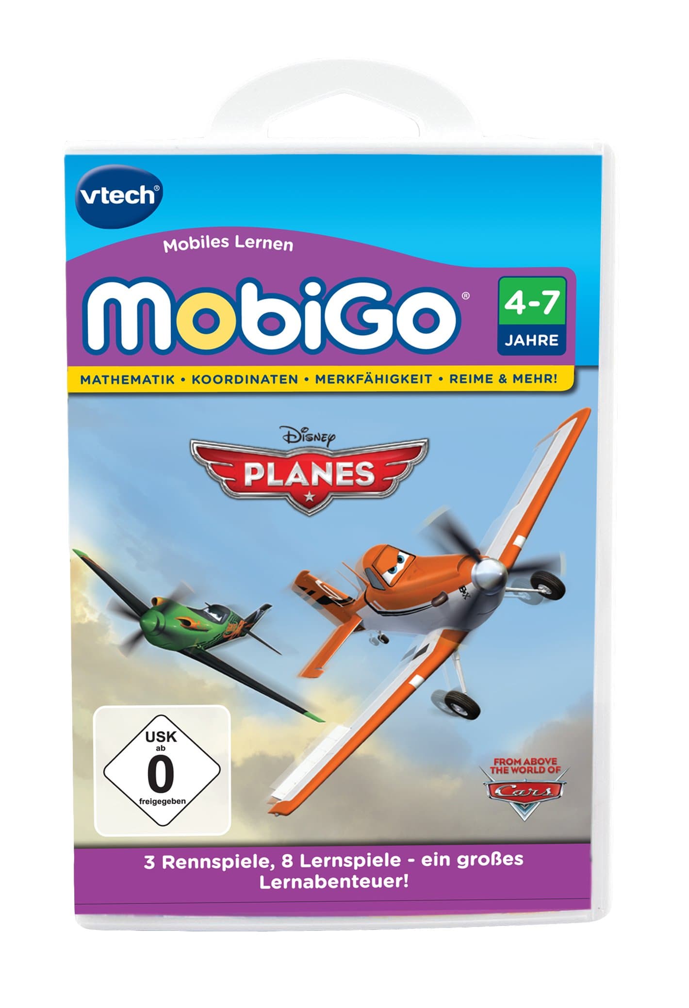 V-Tech: Disney's Planes [MobiGo]