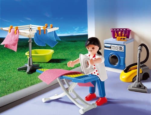 Playmobil 3206 - Hauswirtschaftsraum