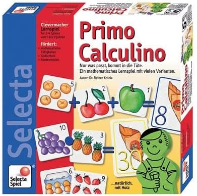 Selecta 3066 - Primo Calculino mathematisches Lernspiel