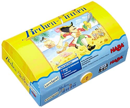 Haba 4597 - Rechen-Piraten
