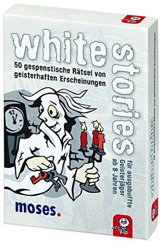 moses. 105473 - White Stories