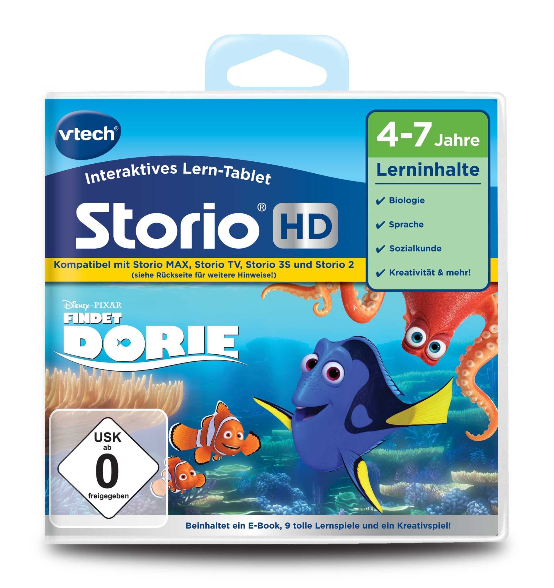 V-Tech: Disney's Findet Dorie [Storio HD]