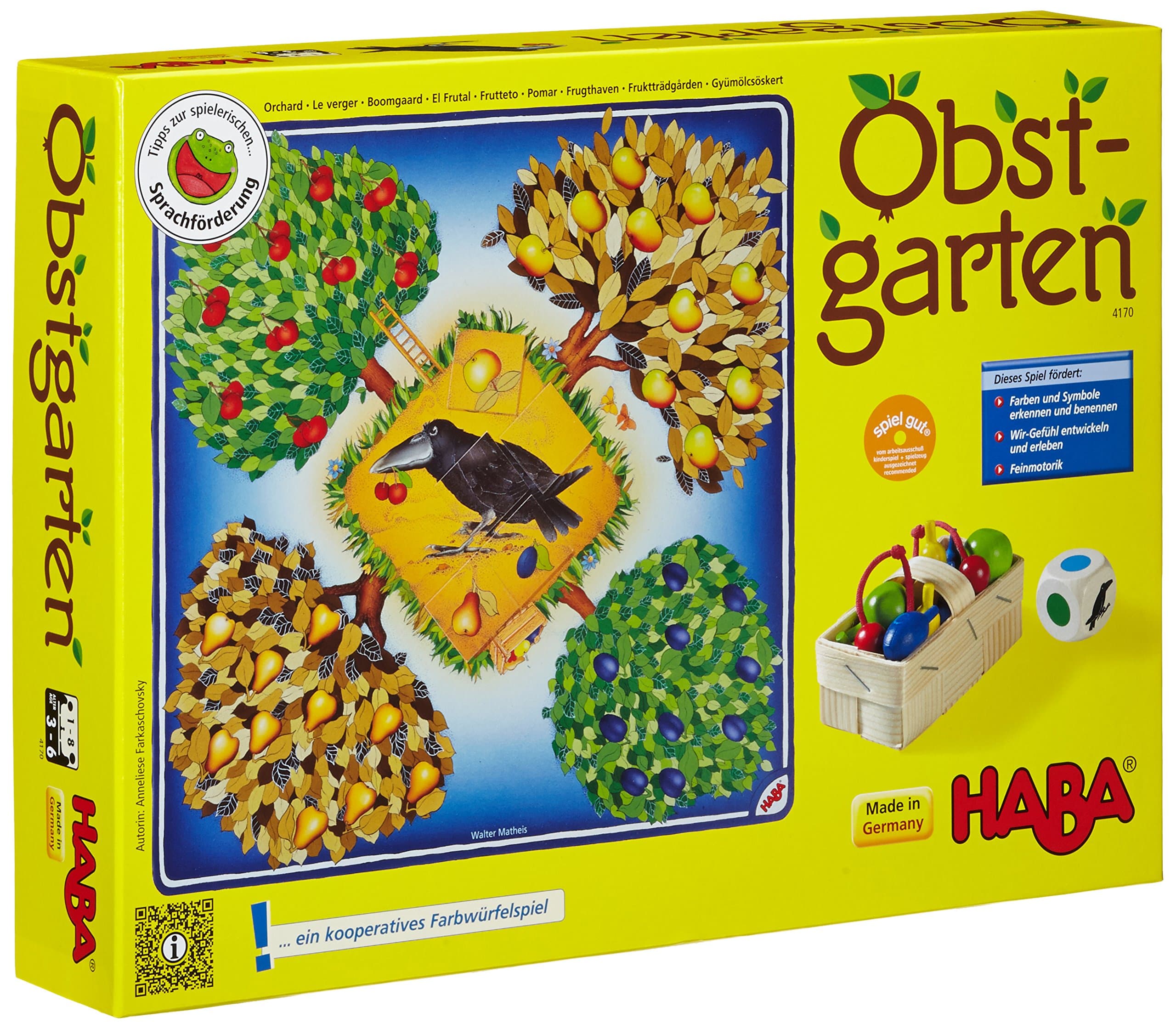 Haba 4170 - Obstgarten
