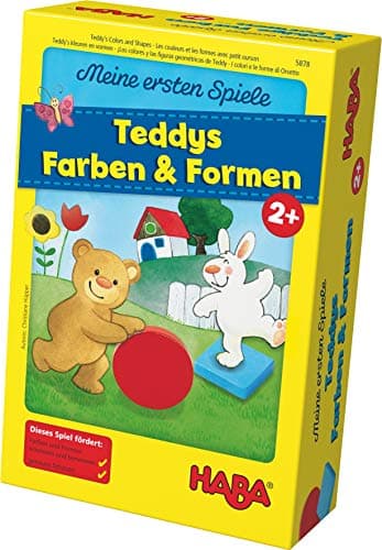 HABA 5878 - Teddys Farben und Formen