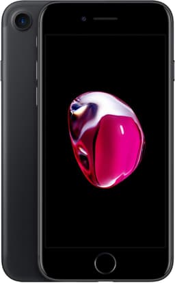Apple iPhone 7 32GB mattschwarz