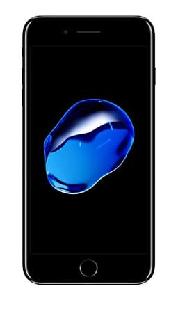 Apple iPhone 7 Plus 256GB diamantschwarz
