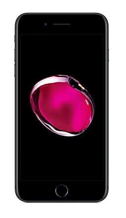 Apple iPhone 7 Plus 128GB mattschwarz