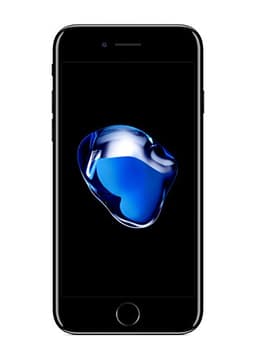 Apple iPhone 7 128GB diamantschwarz