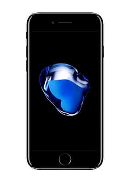 Apple iPhone 7 256GB diamantschwarz