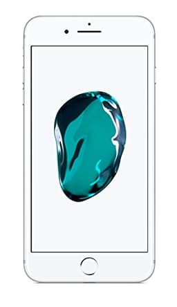 Apple iPhone 7 Plus 128GB silber