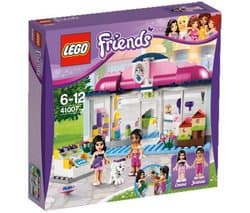 Lego Friends 41007 - Heartlake Pet-Salon 41007