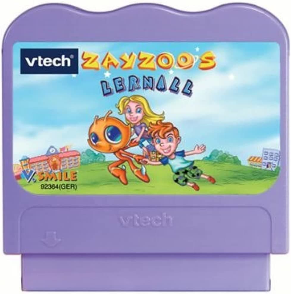 Zayzoos Lernall (Lernspiel) [für Vtech]