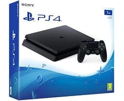 Sony PlayStation 4 Slim 1TB schwarz