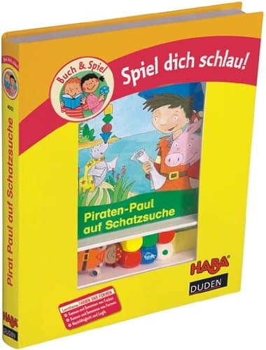 4602 - HABA - Piraten-Paul auf Schatzsuche