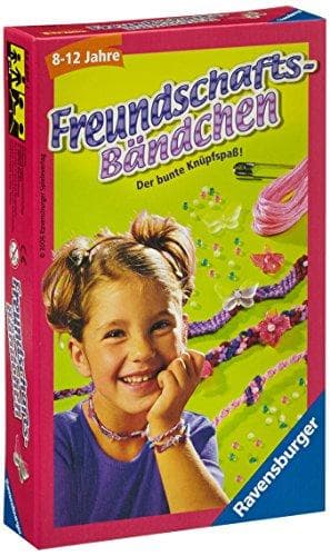 Ravensburger 23229 - Freundschaftsbändchen - Mitbringspiel