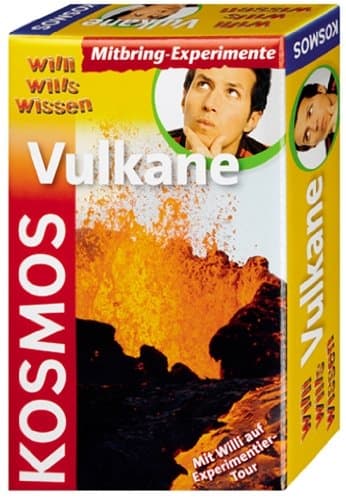 KOSMOS 651046 - Willi und die Welt der Wunder: Vulkane