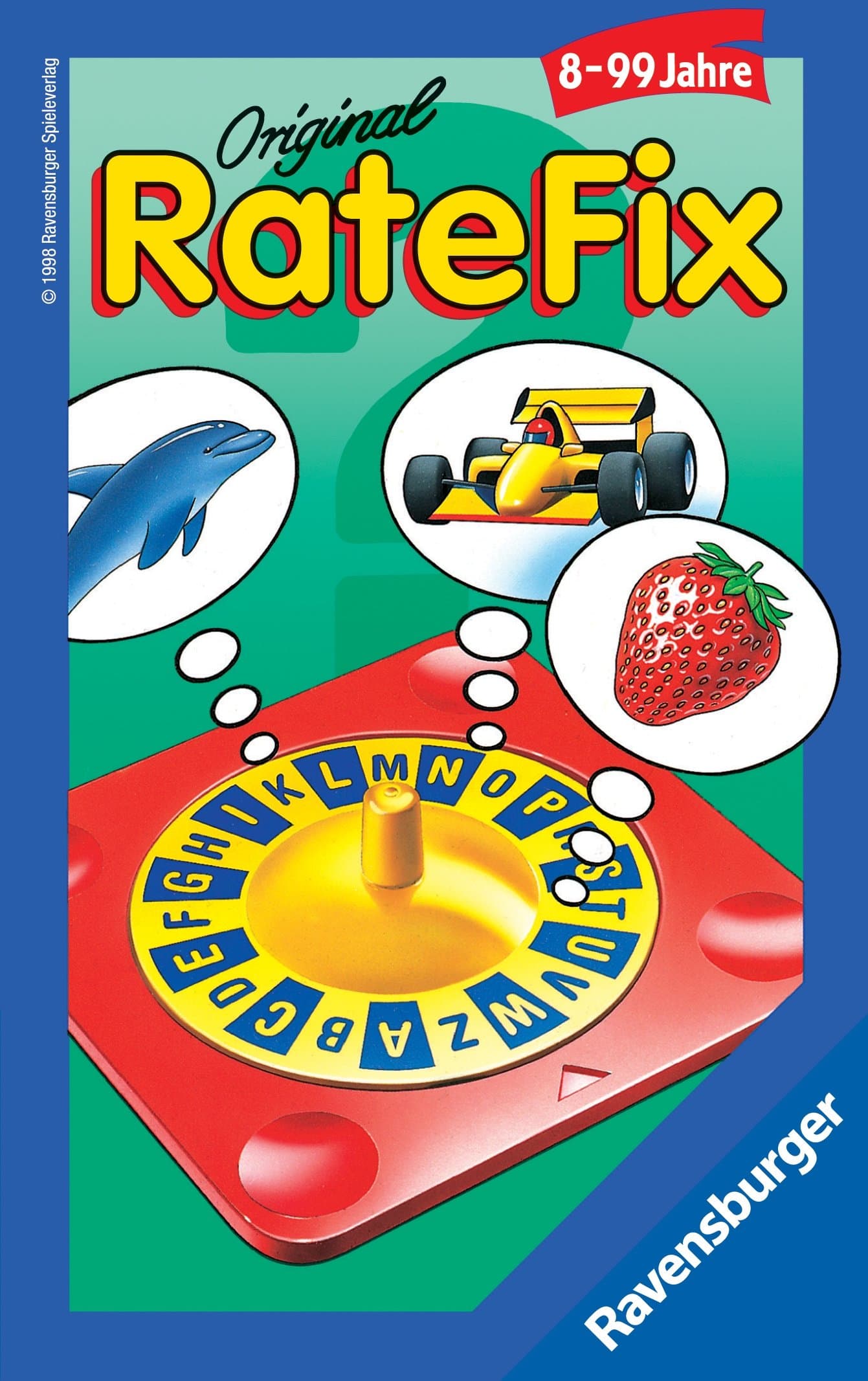 Ravensburger 23071 - Original Rate Fix