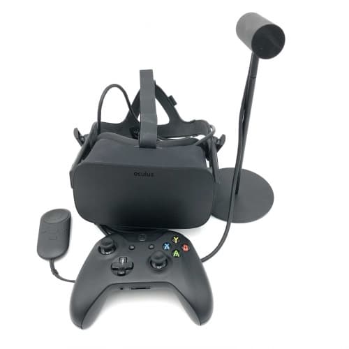 Oculus Rift [inkl. Controller] schwarz